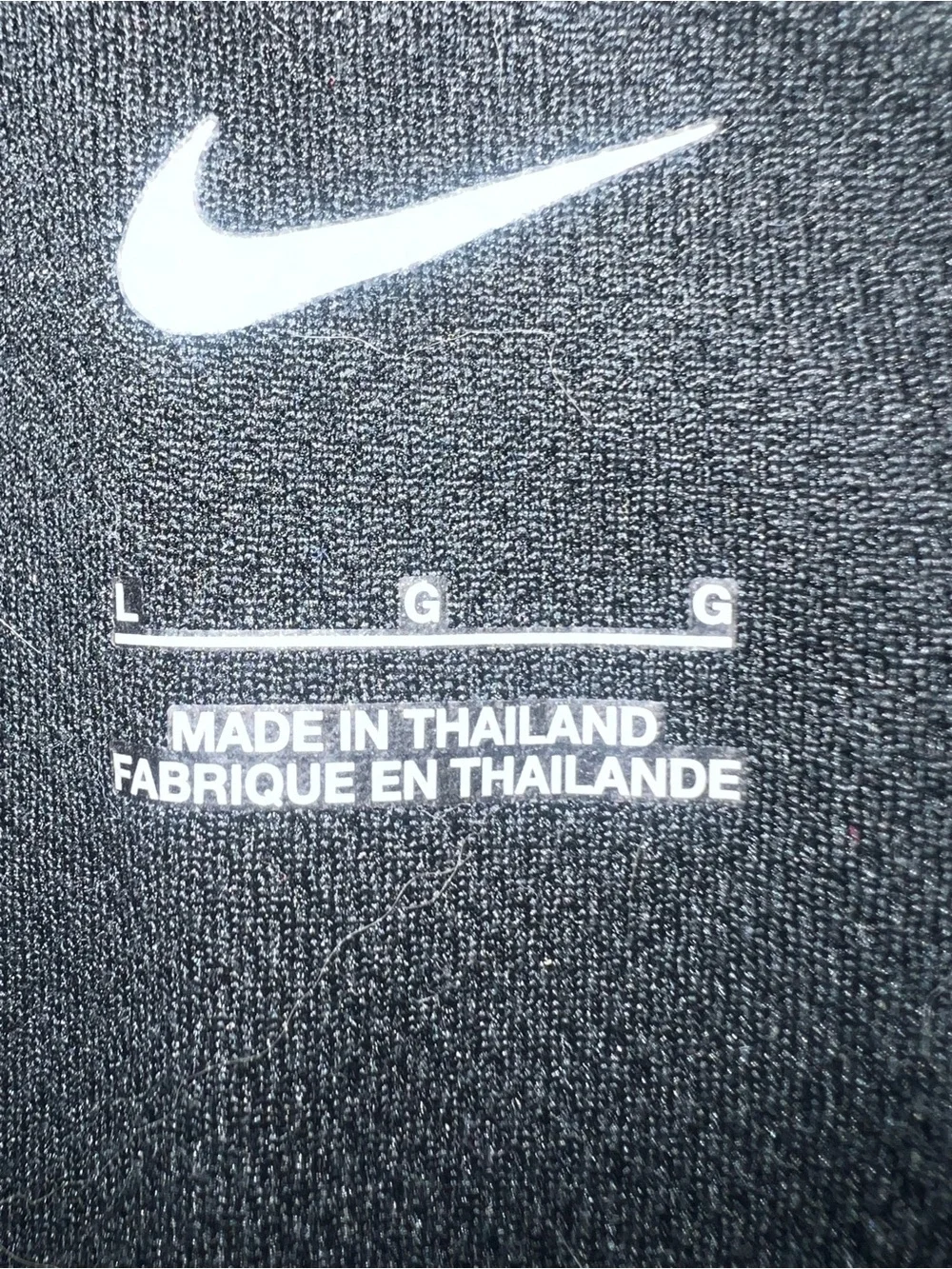 Nike Women's Black Sunrun Polo Shirt